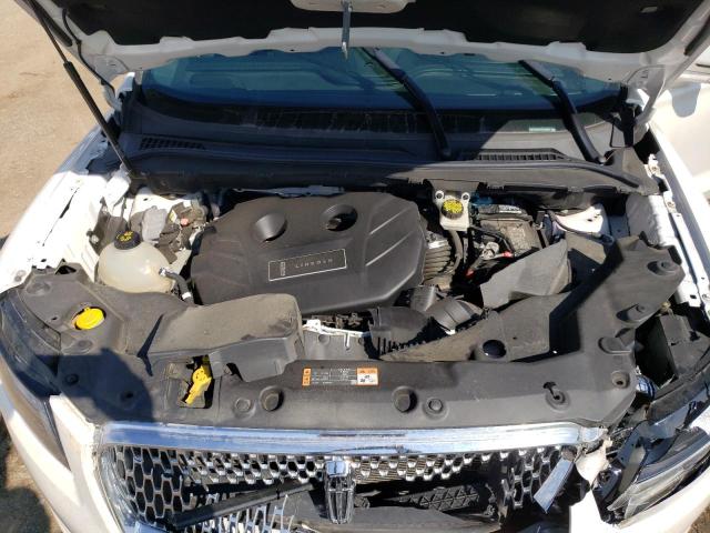 5LMTJ3DH2KUL35986 - 2019 LINCOLN MKC RESERVE WHITE photo 12