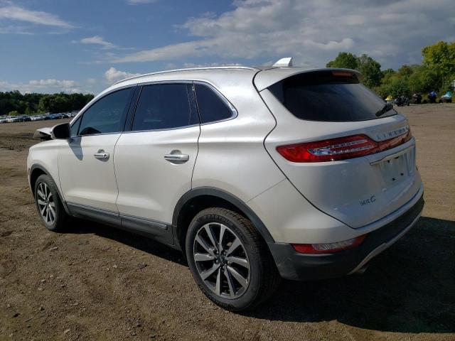 5LMTJ3DH2KUL35986 - 2019 LINCOLN MKC RESERVE WHITE photo 2