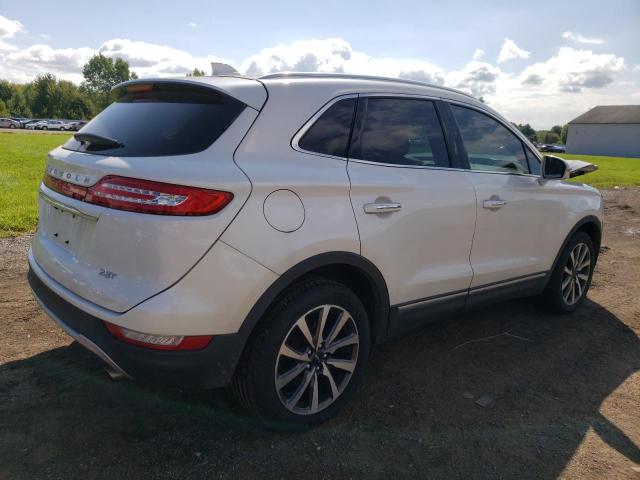 5LMTJ3DH2KUL35986 - 2019 LINCOLN MKC RESERVE WHITE photo 3