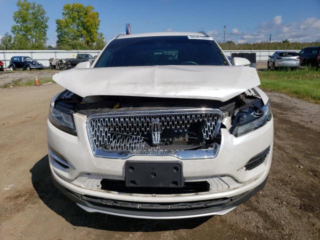 5LMTJ3DH2KUL35986 - 2019 LINCOLN MKC RESERVE WHITE photo 5