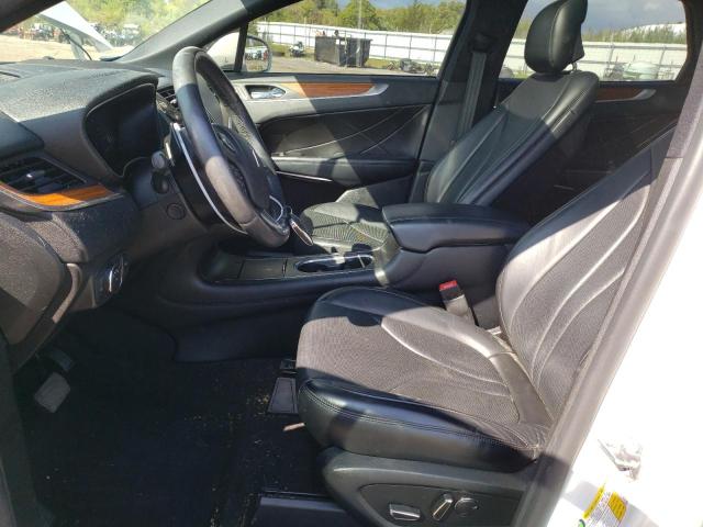 5LMTJ3DH2KUL35986 - 2019 LINCOLN MKC RESERVE WHITE photo 7