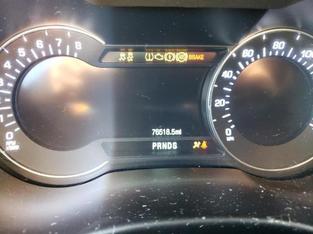 5LMTJ3DH2KUL35986 - 2019 LINCOLN MKC RESERVE WHITE photo 9