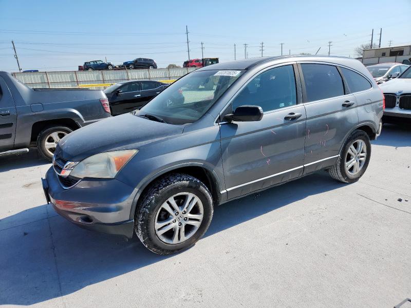 2010 HONDA CR-V EX, 