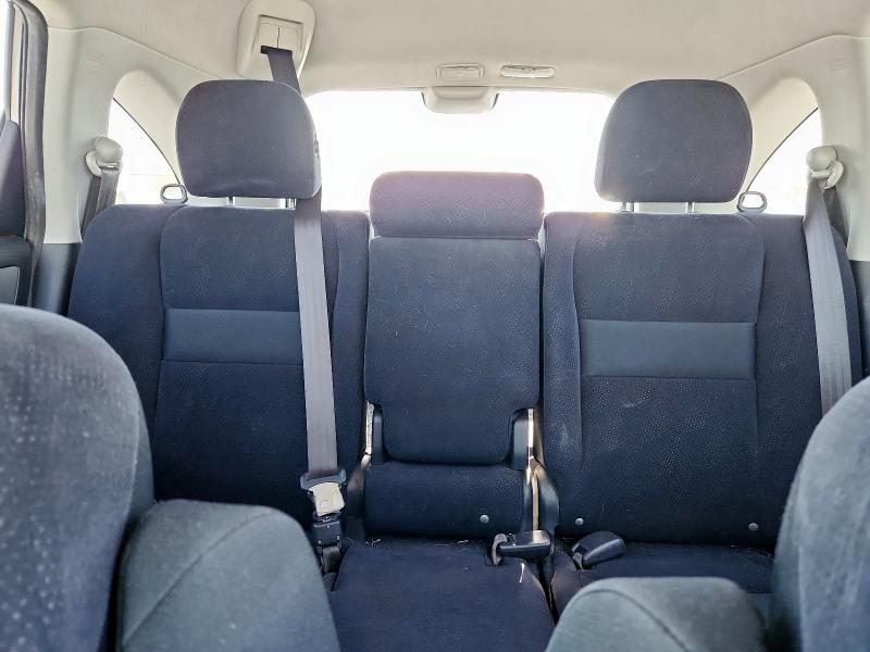 5J6RE3H53AL033921 - 2010 HONDA CR-V EX GRAY photo 10