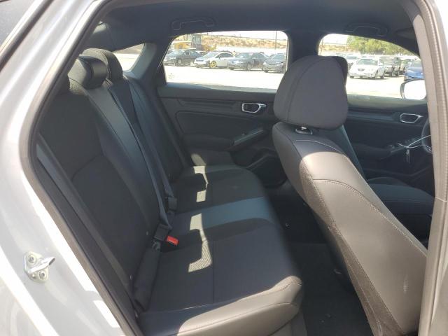 2HGFE2F57PH559692 - 2023 HONDA CIVIC SPORT თეთრი ფოტო 10