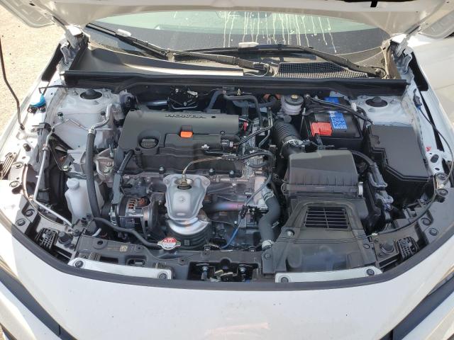 2HGFE2F57PH559692 - 2023 HONDA CIVIC SPORT თეთრი ფოტო 11