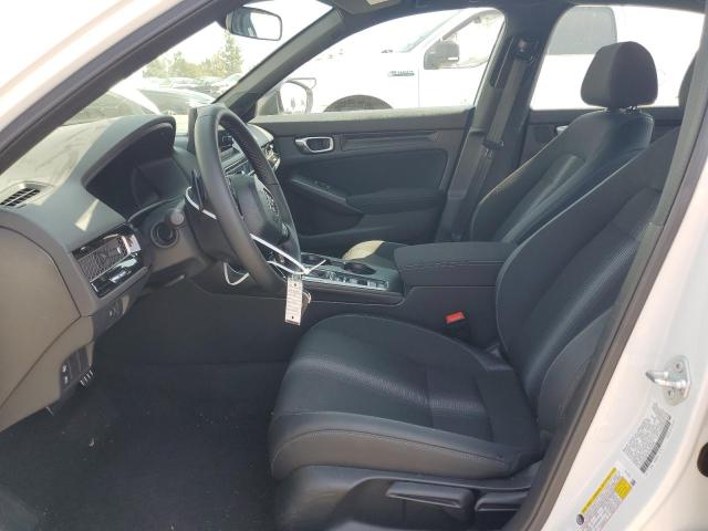 2HGFE2F57PH559692 - 2023 HONDA CIVIC SPORT თეთრი ფოტო 7