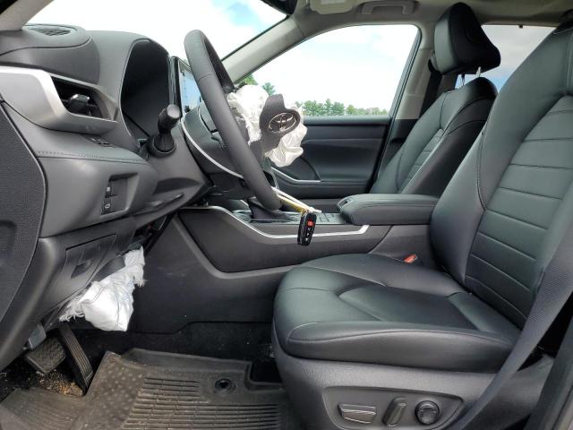 5TDGZRBH0LS516808 - 2020 TOYOTA HIGHLANDER XLE Boz foto 7