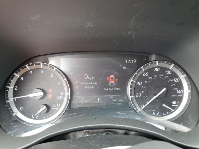 5TDGZRBH0LS516808 - 2020 TOYOTA HIGHLANDER XLE Boz foto 9