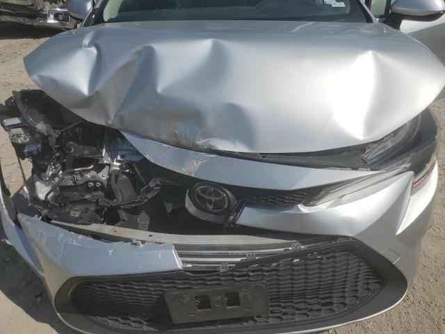 JTDEPRAEXLJ033036 - 2020 TOYOTA COROLLA LE Gümüş foto 11