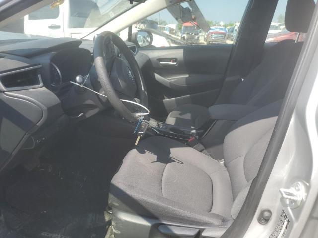 JTDEPRAEXLJ033036 - 2020 TOYOTA COROLLA LE Gümüş foto 7