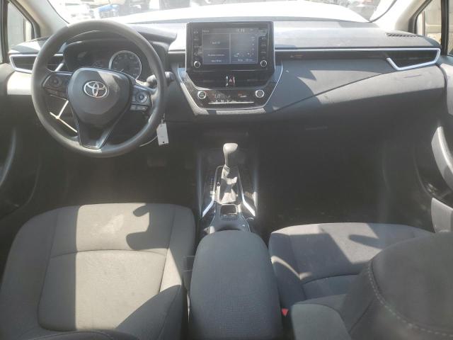 JTDEPRAEXLJ033036 - 2020 TOYOTA COROLLA LE Gümüş foto 8