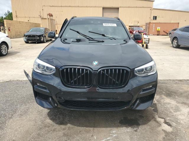5UXTY3C05M9H72791 - 2021 BMW X3 SDRIVE30I BLACK photo 5