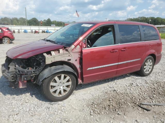 2014 CHRYSLER TOWN & COUNTRY TOURING, 