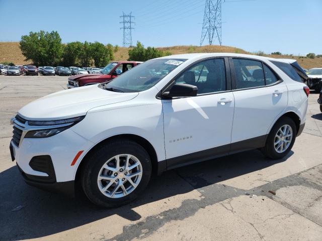 2022 CHEVROLET EQUINOX LS, 