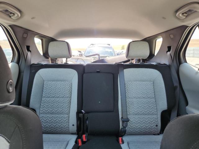 3GNAXSEVXNS240079 - 2022 CHEVROLET EQUINOX LS Beyaz fotoğraf 10