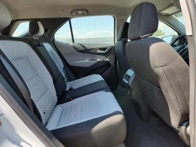 3GNAXSEVXNS240079 - 2022 CHEVROLET EQUINOX LS Beyaz fotoğraf 11