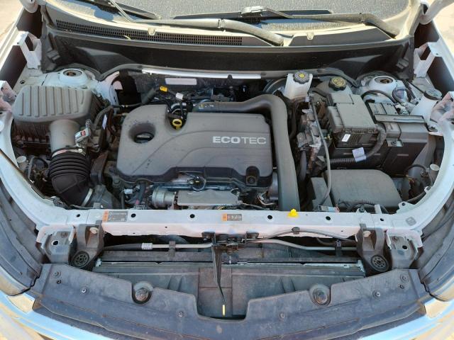 3GNAXSEVXNS240079 - 2022 CHEVROLET EQUINOX LS Beyaz fotoğraf 12
