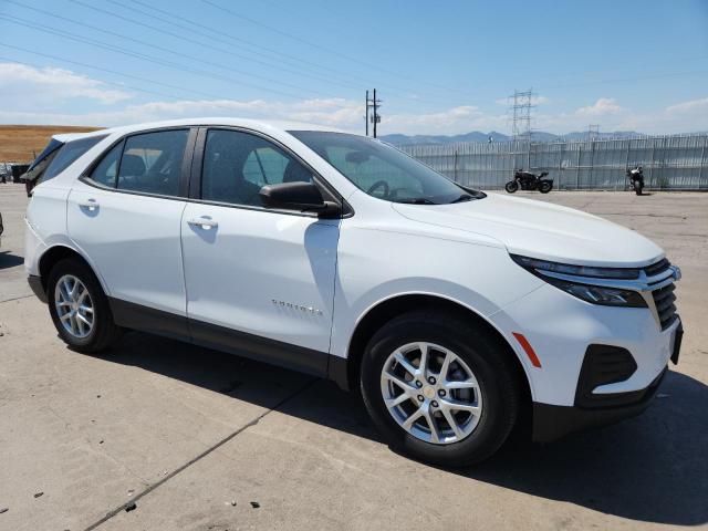 3GNAXSEVXNS240079 - 2022 CHEVROLET EQUINOX LS Beyaz fotoğraf 4