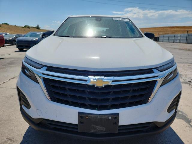 3GNAXSEVXNS240079 - 2022 CHEVROLET EQUINOX LS Beyaz fotoğraf 5