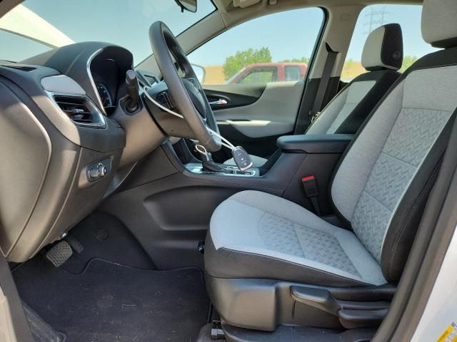 3GNAXSEVXNS240079 - 2022 CHEVROLET EQUINOX LS Beyaz fotoğraf 7