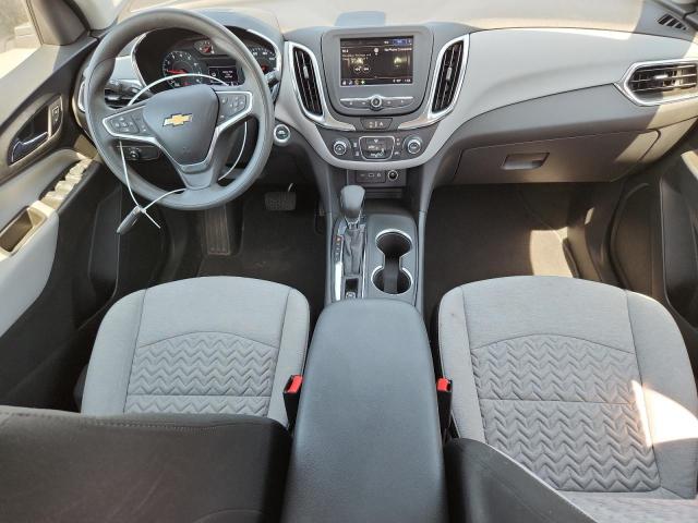 3GNAXSEVXNS240079 - 2022 CHEVROLET EQUINOX LS Beyaz fotoğraf 8