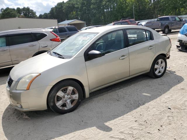 2008 NISSAN SENTRA 2.0, 