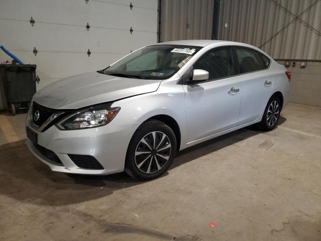 2018 NISSAN SENTRA S, null
