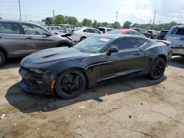 2016 CHEVROLET CAMARO SS, 
