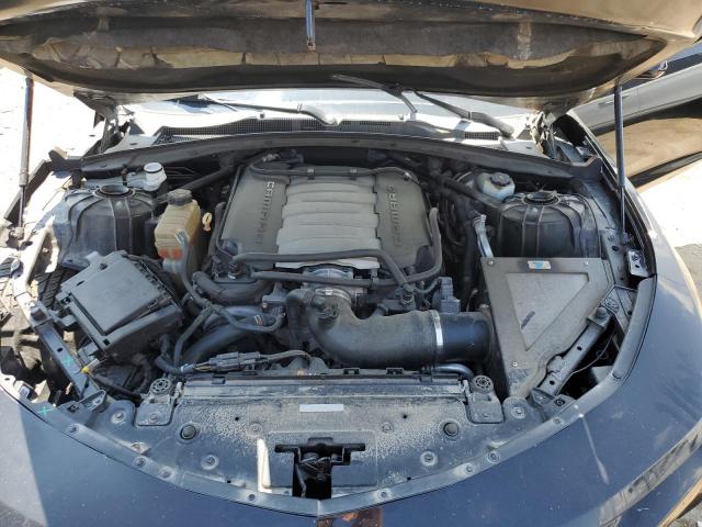 1G1FH1R76G0130957 - 2016 CHEVROLET CAMARO SS Қара фото 11