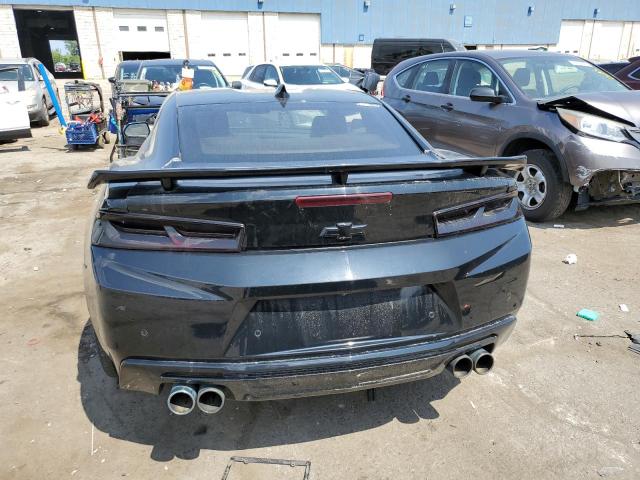 1G1FH1R76G0130957 - 2016 CHEVROLET CAMARO SS Қара фото 6