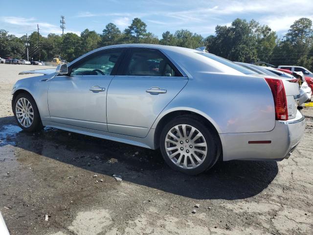 1G6DL5EVXA0141379 - 2010 CADILLAC CTS PERFORMANCE COLLECTION SILVER photo 2