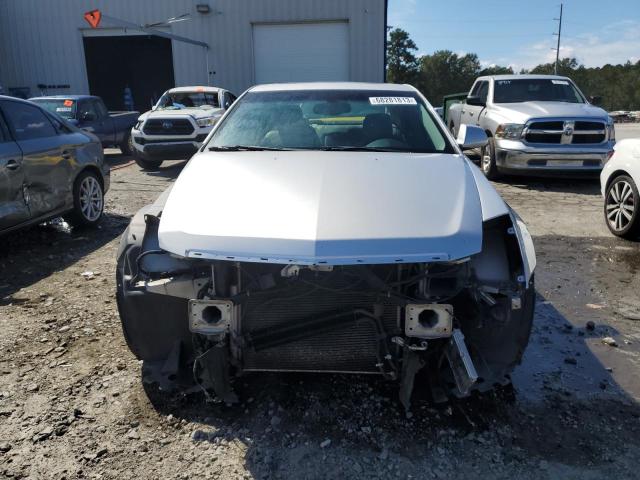 1G6DL5EVXA0141379 - 2010 CADILLAC CTS PERFORMANCE COLLECTION SILVER photo 5