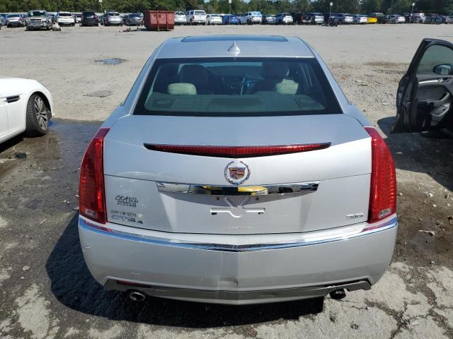 1G6DL5EVXA0141379 - 2010 CADILLAC CTS PERFORMANCE COLLECTION SILVER photo 6