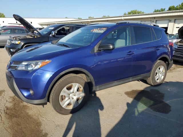 2014 TOYOTA RAV4 LE, 