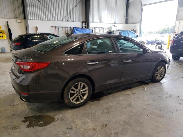 5NPE24AF6GH294642 - 2016 HYUNDAI SONATA SE BROWN photo 3