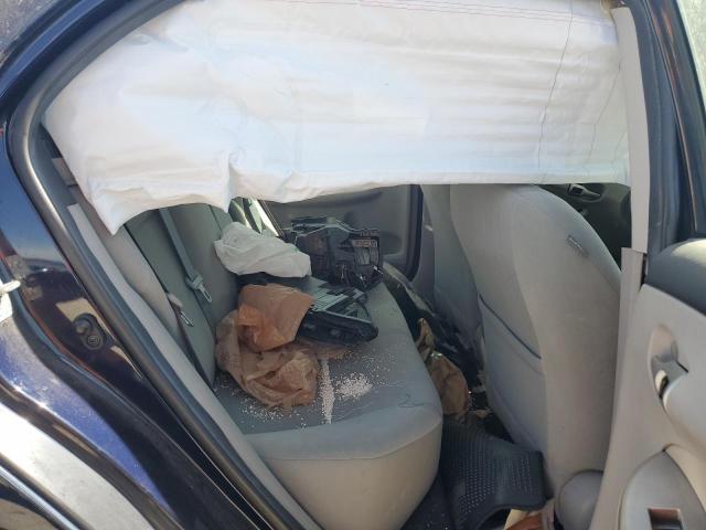 2T1BU4EEXDC034533 - 2013 TOYOTA COROLLA BASE 蓝色 照片 10