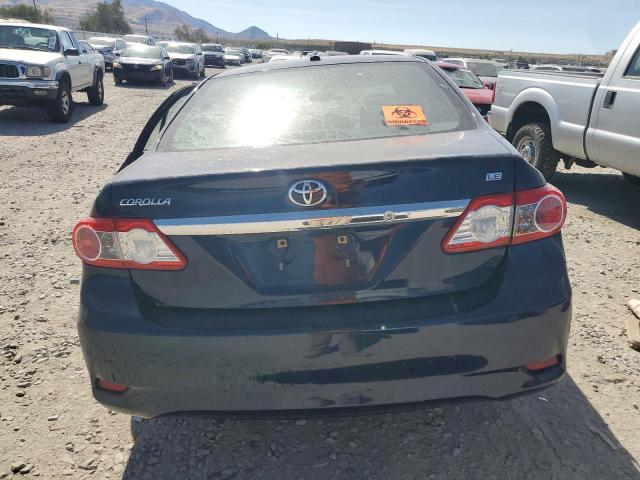 2T1BU4EEXDC034533 - 2013 TOYOTA COROLLA BASE 蓝色 照片 6