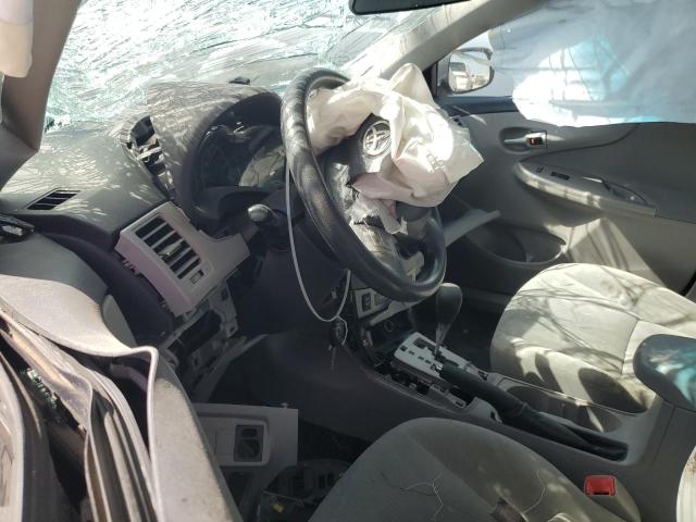 2T1BU4EEXDC034533 - 2013 TOYOTA COROLLA BASE 蓝色 照片 8