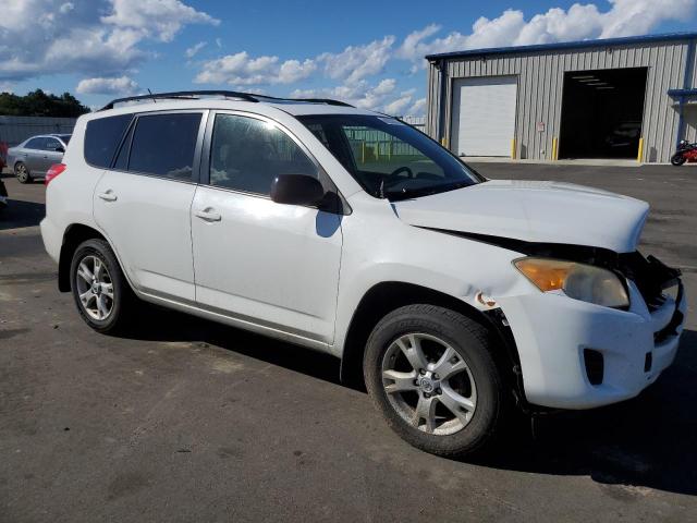 JTMBF4DV6CD044697 - 2012 TOYOTA RAV4 WHITE photo 4