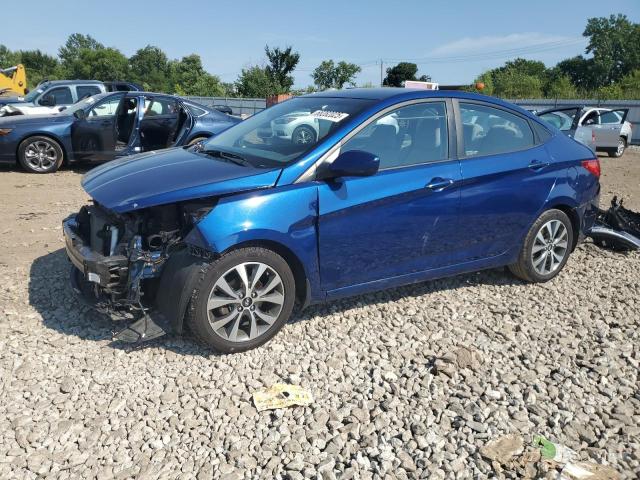 2015 HYUNDAI ACCENT GLS, 