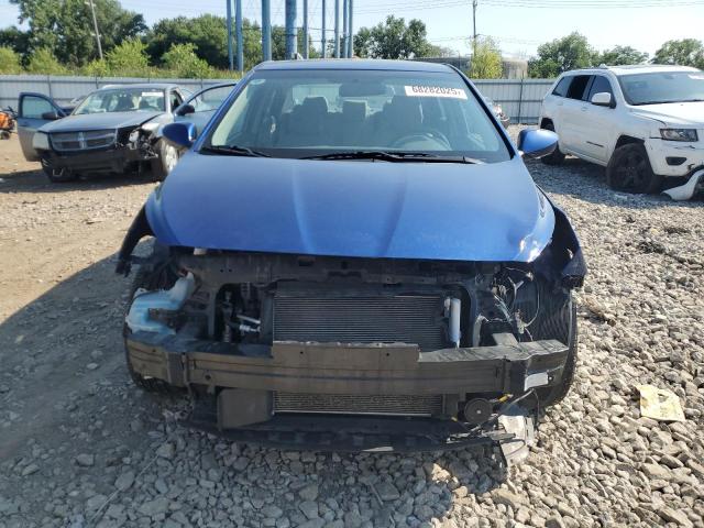 KMHCU4AEXFU806928 - 2015 HYUNDAI ACCENT GLS 蓝色 照片 5