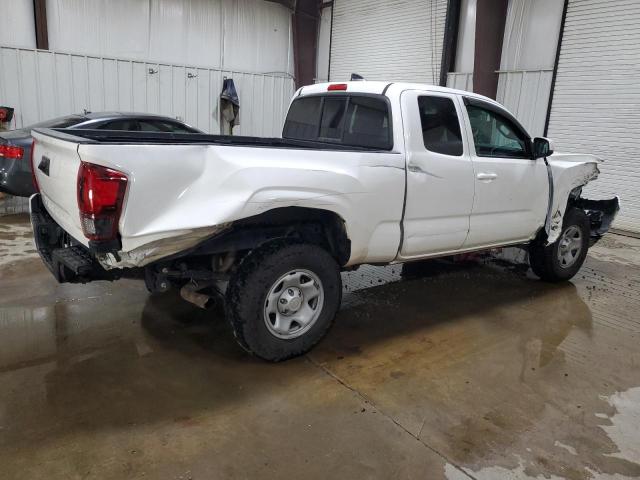 3TYRX5GN6PT086265 - 2023 TOYOTA TACOMA ACCESS CAB Biały zdjęcie 3