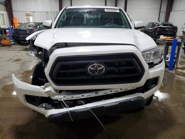 3TYRX5GN6PT086265 - 2023 TOYOTA TACOMA ACCESS CAB Biały zdjęcie 5