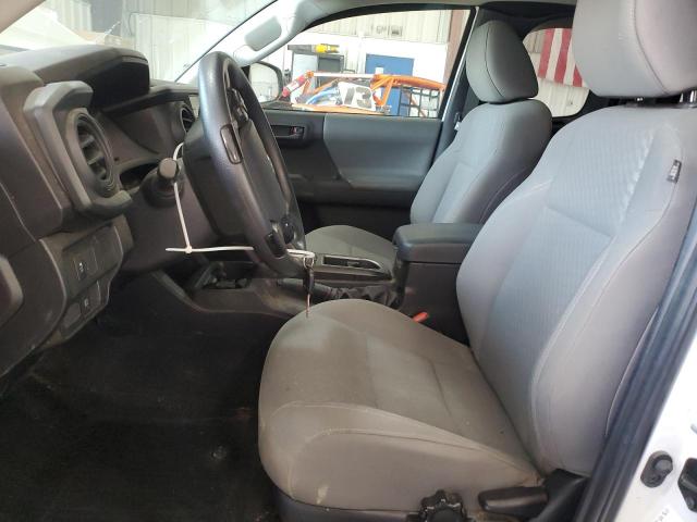 3TYRX5GN6PT086265 - 2023 TOYOTA TACOMA ACCESS CAB Biały zdjęcie 7