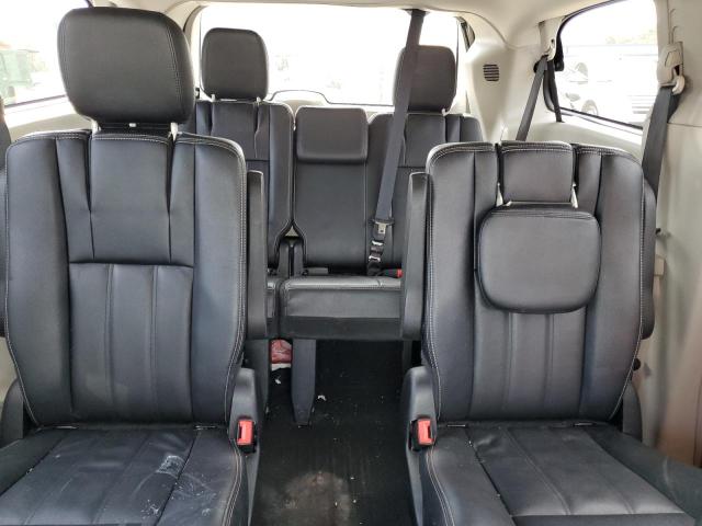 2C4RC1BG6GR214215 - 2016 CHRYSLER TOWN & COU TOURING ნაცრისფერი ფოტო 10