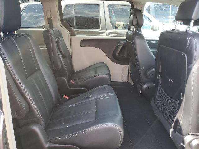 2C4RC1BG6GR214215 - 2016 CHRYSLER TOWN & COU TOURING ნაცრისფერი ფოტო 11