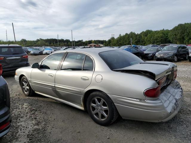 1G4HP52K04U224597 - 2004 BUICK LE SABRE CUSTOM SILVER photo 2