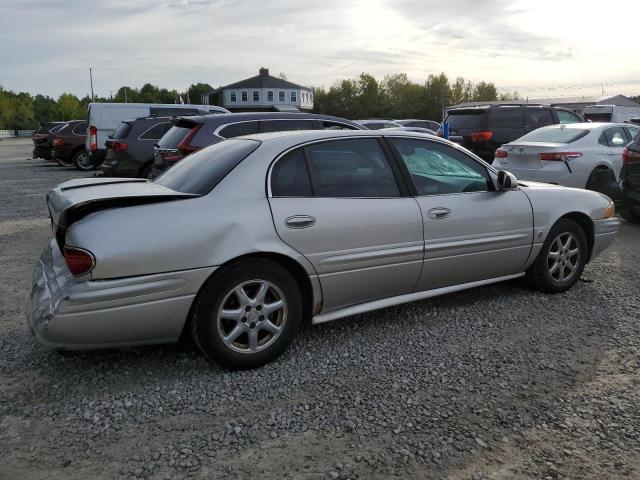 1G4HP52K04U224597 - 2004 BUICK LE SABRE CUSTOM SILVER photo 3