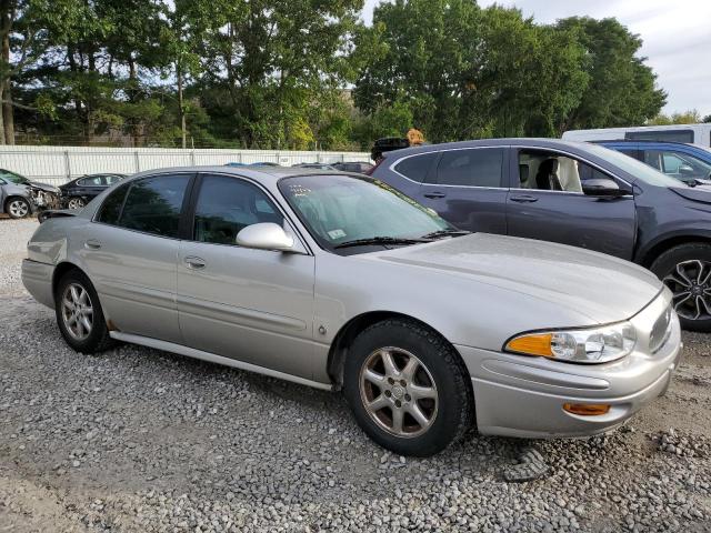 1G4HP52K04U224597 - 2004 BUICK LE SABRE CUSTOM SILVER photo 4